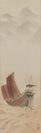 堂本印象「雄風」1922年(大正11)　京都府立堂本印象美術館蔵