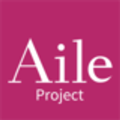 パラレルキャリア推進委員会(R)、Aile Academyのロゴ