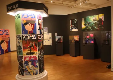 「機動戦士ガンダム」コーナー