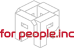 株式会社フォーピープルのロゴ
