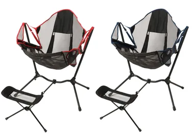 アフリカンレッド／スペースブルー