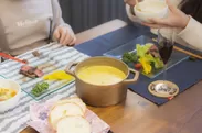 てふてふかぼちゃスープ02