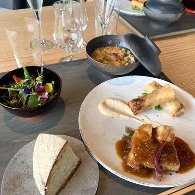 ランチ膳 税込3,300円