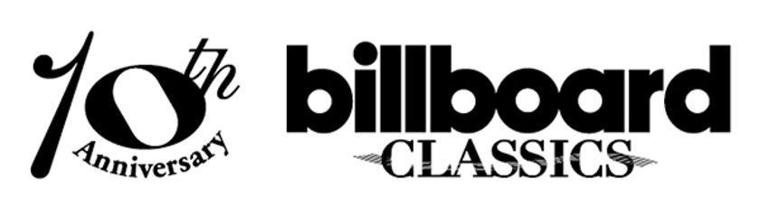 2022年ビルボードクラシックスは10周年を迎え
記念ロゴを制定いたしました