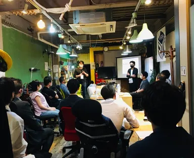 前回開催の様子