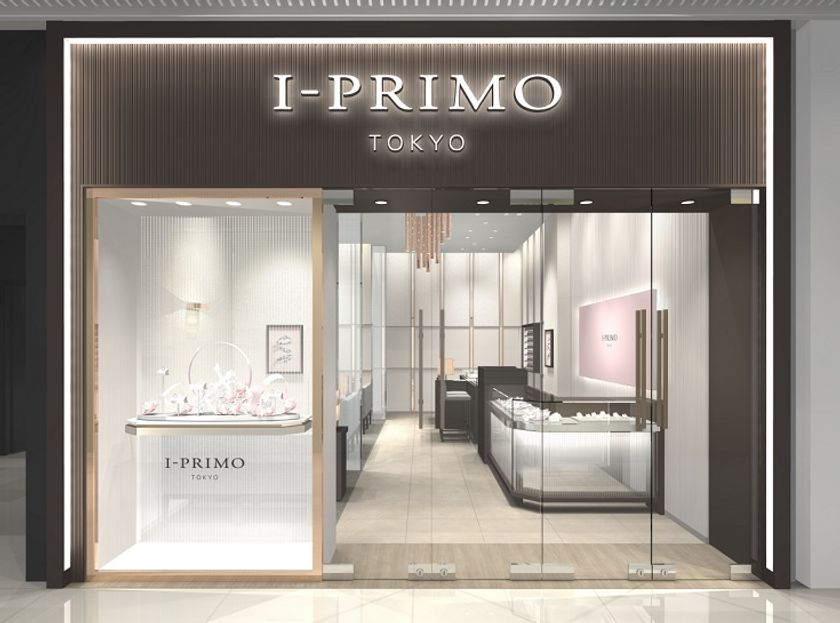 「I-PRIMO Guangzhou PARC CENTRAL Store」
6月16日（木）グランドオープン