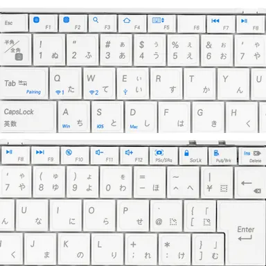 ホットキー・修飾キー