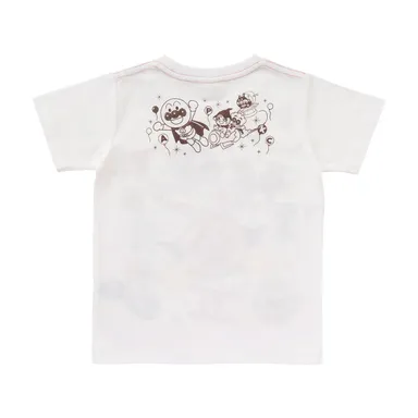 [映画]ドロリンとバケ～るカーニバルTシャツ(オフ白)(2)