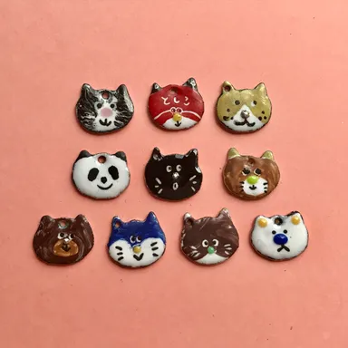 七宝焼作り　by 7つのたからもの