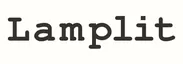 Lamplit（ランプリット）ロゴ