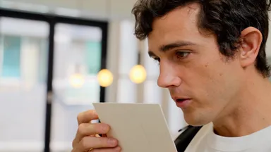 Wish You Were here音声メッセージ カード18