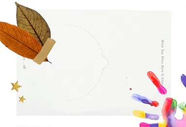 Wish You Were here音声メッセージ カード20