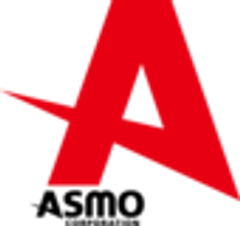 アスモ株式会社のロゴ