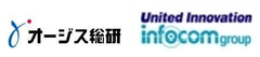 インフォコムが提供する緊急連絡 / 安否確認システム
「エマージェンシーコール(R)」とオージス総研が提供する
地図情報システム「ビジネスぐる地図」が連携