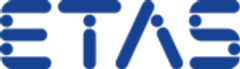 イータス株式会社(ETAS)のロゴ