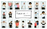 アニエスベー「T.shirts, etc...! by Kyohei Hattori」