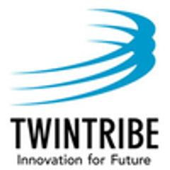 ツイントライブ株式会社　代表取締役社長　清水 邦彰のロゴ