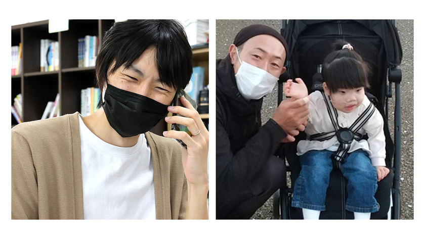 もうすぐ父の日!“男性育休取得者”や“複業実践者”の
パパ社員インタビュー記事を6月9日にリクルートサイトにて公開