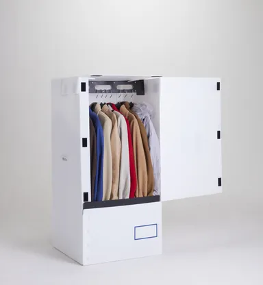 ハンガーボックス