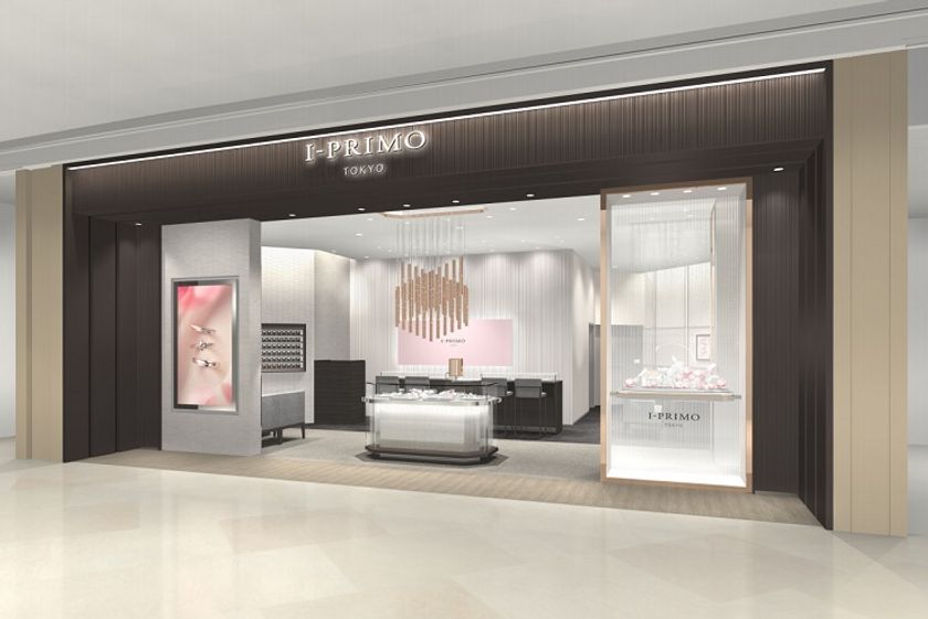 「I-PRIMO Wuhan MIXC Store」
6月18日（土）グランドオープン