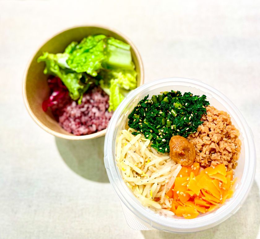 夏に向けた体づくりや体調を整えるサポートに！
渋谷 東急フードショーの“ウェルネスフード”を紹介