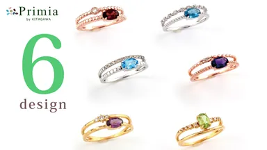 選べる6デザイン