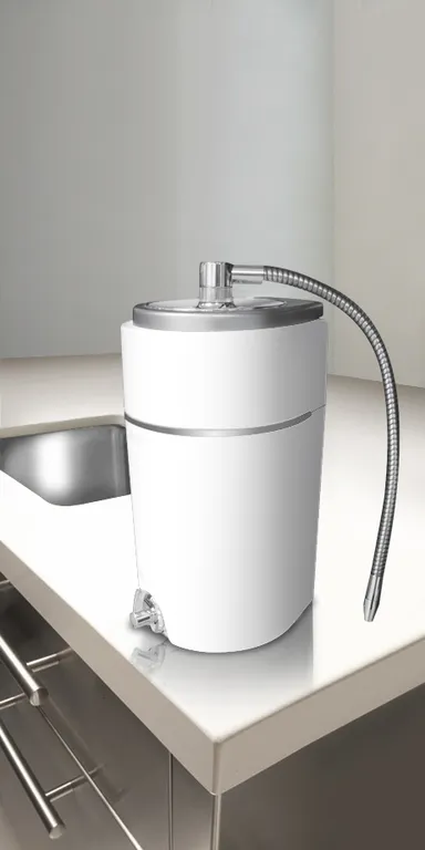 高性能浄水器「ファウンテン」