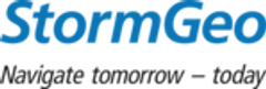 StormGeoのロゴ