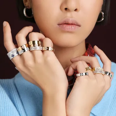 「ラヴ・イン・ヴェローナ」リング