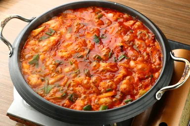 ナッコプセ　￥3,800