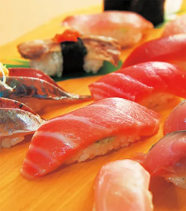 みさきまぐろ寿司