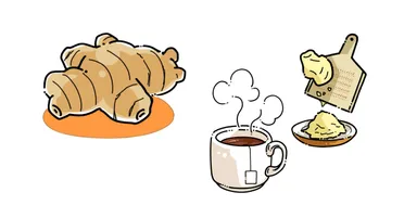 生姜の成分、効能をご紹介！！夏でも“冷え性”に悩む方必見！