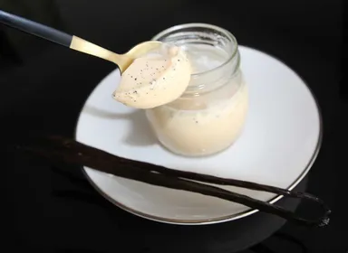 黒いつぶつぶは本物バニラビーンズの証_1