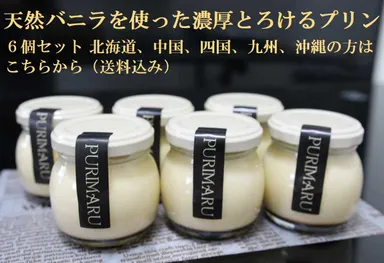 6個セット(北海道、中国、四国、九州、沖縄の方)