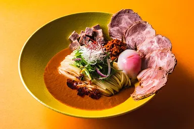 チャーシュー・フーメン