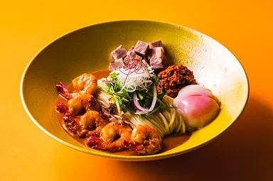 ガーリックシュリンプ・フーメン