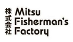 株式会社Mitsu Fisherman's Factoryのロゴ