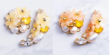 【色づく花々】夢陽花