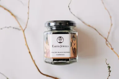 生胡椒を使ったクラウドファンディングでは合計3,545,600円　支援者364人集まりました