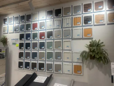 KMEWはる一番　カットサンプル