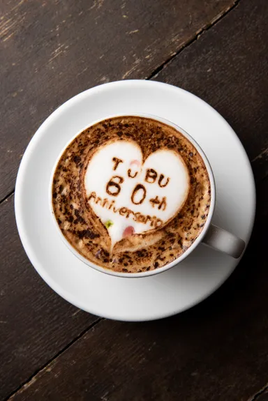 【バール・デルソーレ】