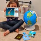 世界各国の子供たちが「PlayShifu Orboot」で楽しく学んでいます！