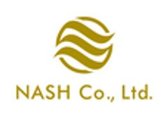 株式会社NASHのロゴ
