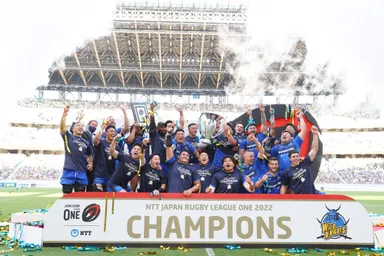 写真提供：埼玉パナソニックワイルドナイツ