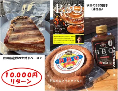 10,000円リターン