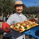 伊藤と焼き野菜