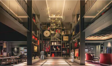 ロビー　イメージ