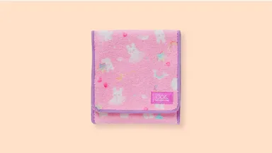 ハンカチ型ケース