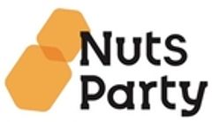 Beachside Art Fesitival NUTS PARTY 実行委員会のロゴ