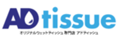 アドティッシュのロゴ